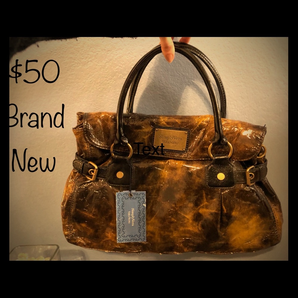 Simply Vera Wang bag